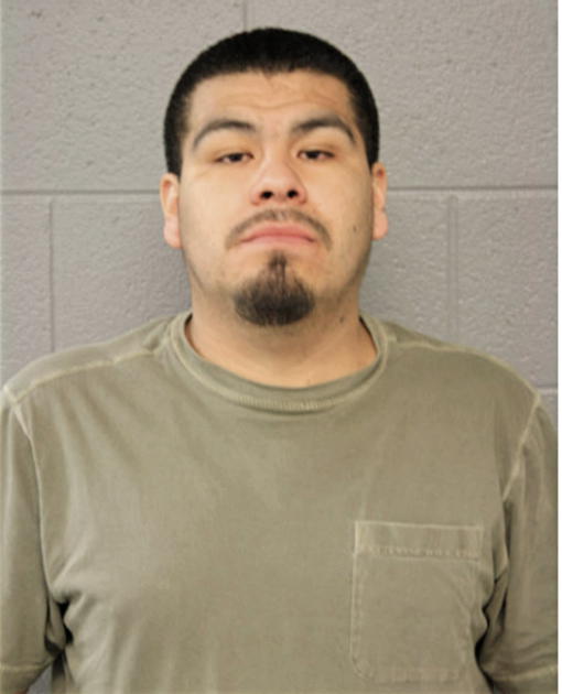 ANTONIO GONZAGA, Cook County, Illinois