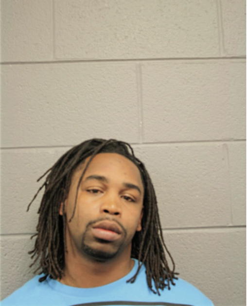 JACQUES W GREEN, Cook County, Illinois