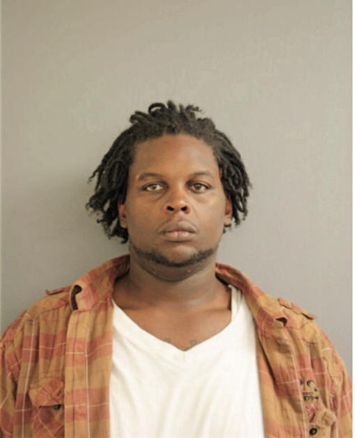 CLETUS A HAMPTON, Cook County, Illinois
