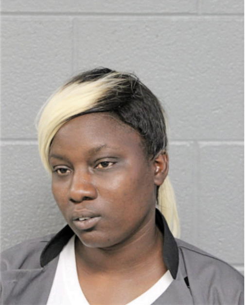 MARGARITA HARRIS, Cook County, Illinois