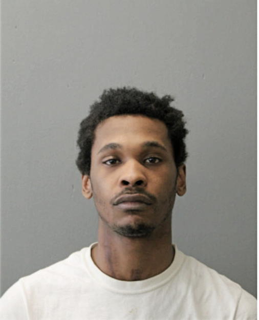 TERRENCE D HARRIS, Cook County, Illinois