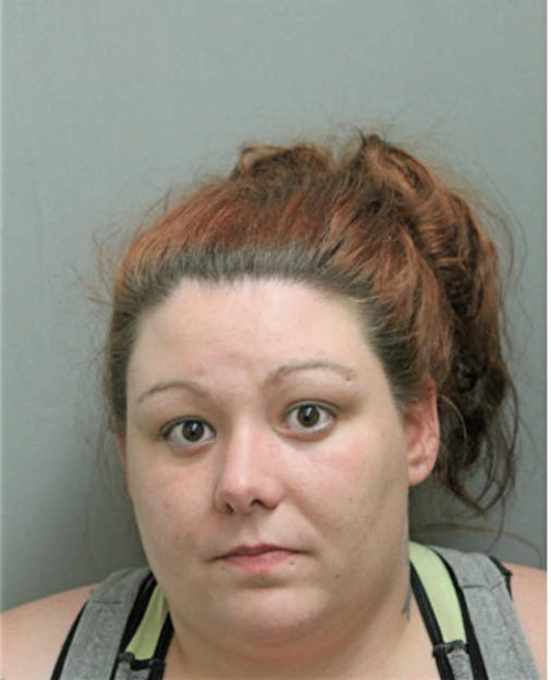ALEXIS M HAYDEN, Cook County, Illinois