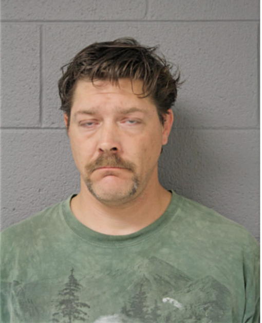 DAVID R HENNEBERG, Cook County, Illinois