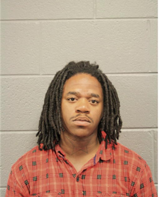 KEON M HICKS, Cook County, Illinois