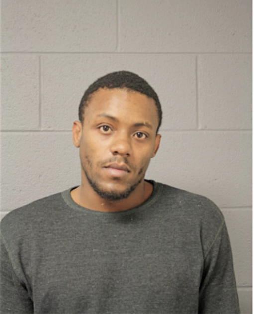 BRANDON D HILL, Cook County, Illinois