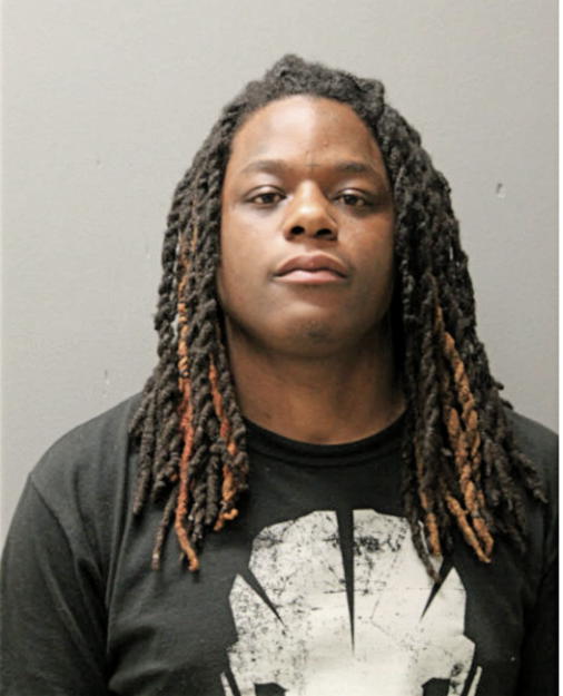 THEOTIS L HOLCOMB, Cook County, Illinois