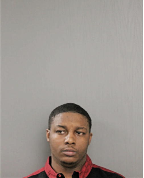 JOSEPH HUDSON, Cook County, Illinois