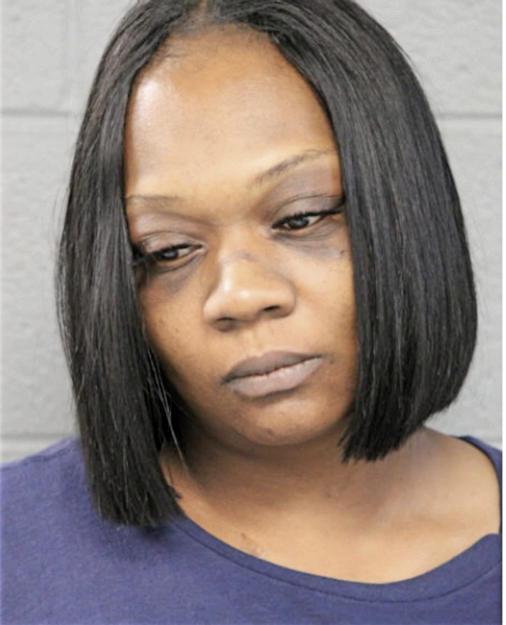 TINA A HUNTER, Cook County, Illinois