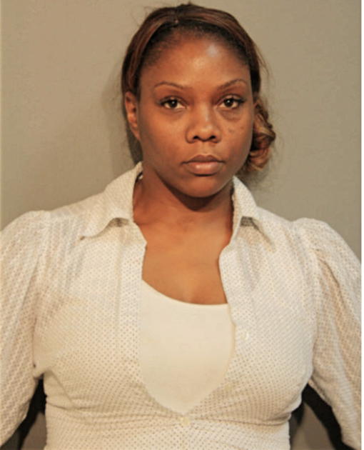 BRANDY J IRONS, Cook County, Illinois