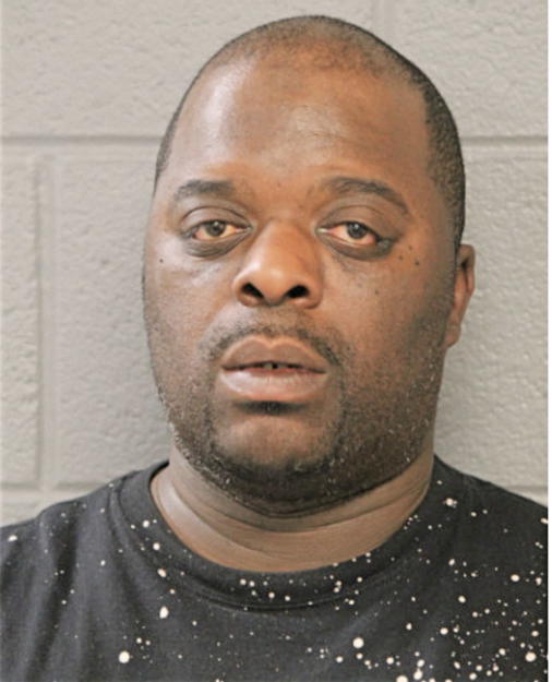 DONNIE S JACKSON, Cook County, Illinois