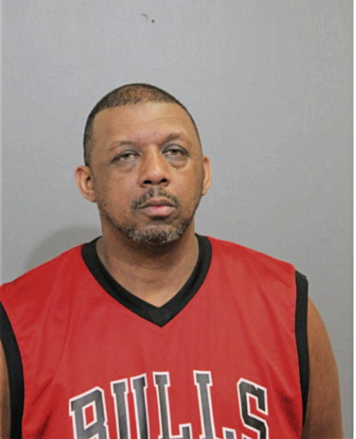 EDDIE L JACKSON, Cook County, Illinois