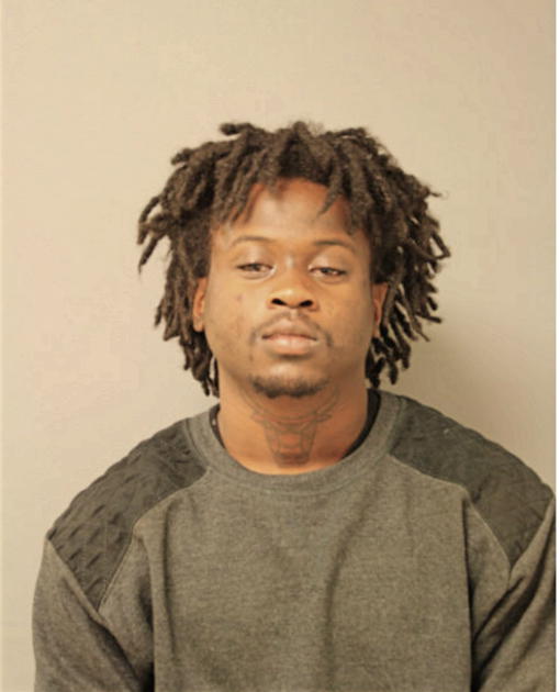 MARQUIS A JACKSON, Cook County, Illinois
