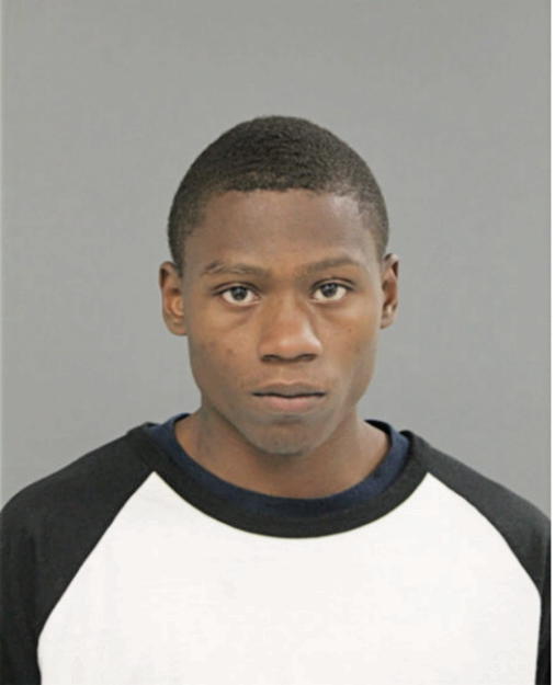 TERRELL JACKSON, Cook County, Illinois