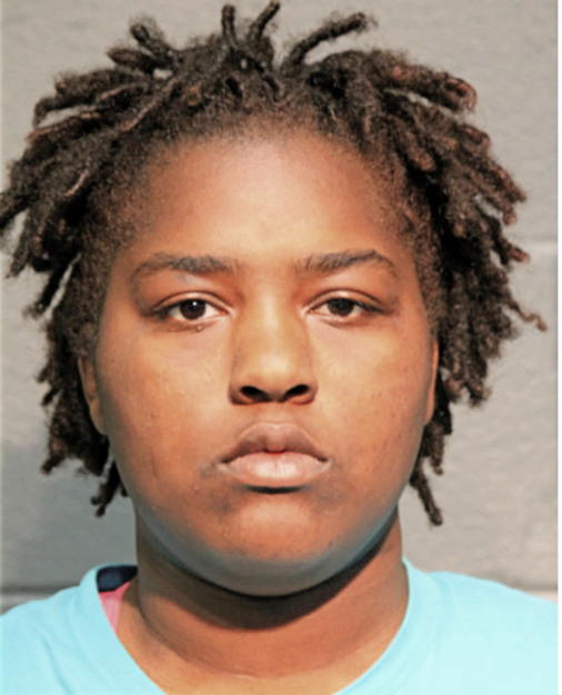 KIANDRE JAMIESON, Cook County, Illinois