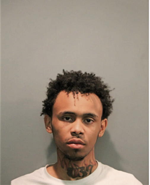 DEVONTE JOHNSON, Cook County, Illinois