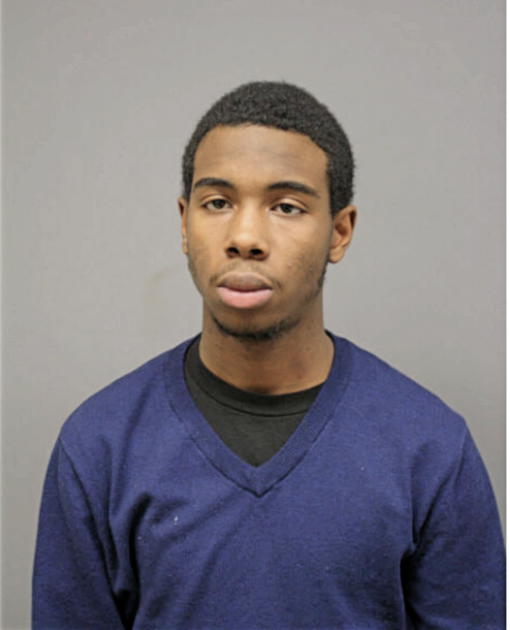 DARRYL S JONES, Cook County, Illinois