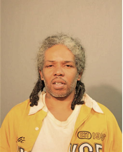 ALFIE JONES-DENSON, Cook County, Illinois