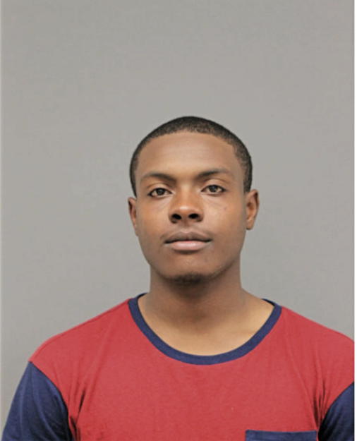 KENTRELL L JONES, Cook County, Illinois