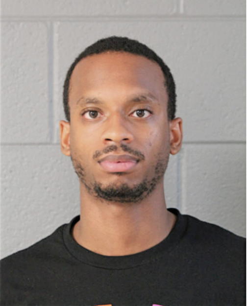 CHRISTIAN K LEWIS, Cook County, Illinois