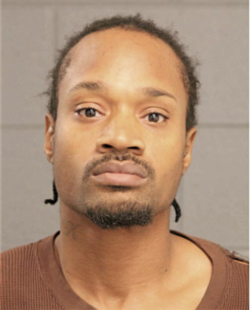 ELGIE L KENDRICKS, Cook County, Illinois