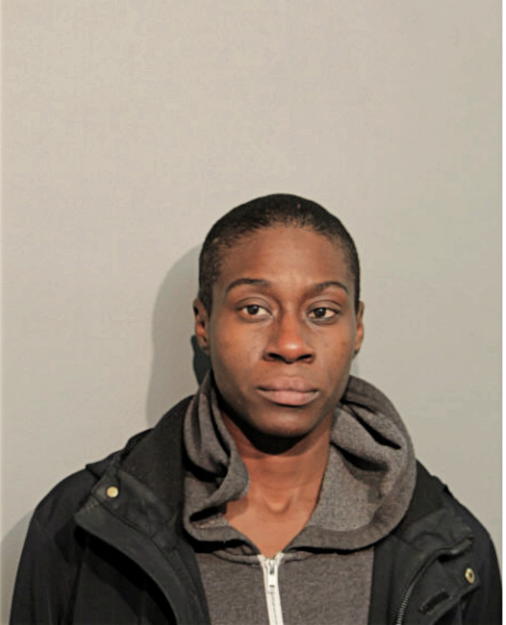 JASMINE C LARKIN, Cook County, Illinois
