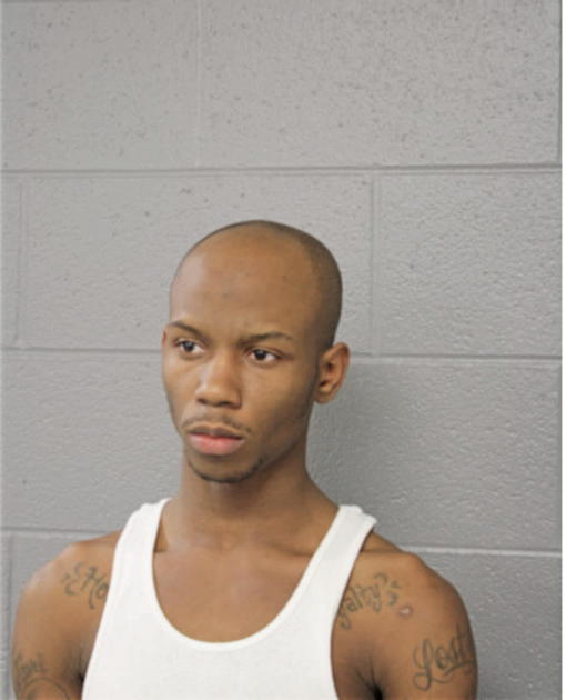 JERRY LEE HOLMES, Cook County, Illinois