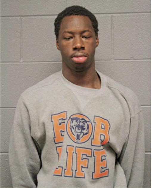 LAWRENCE J LONGSTREET, Cook County, Illinois