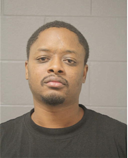 DONNELL M LUCKIE, Cook County, Illinois