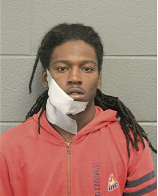 MAURICE J MCCOLLUM, Cook County, Illinois