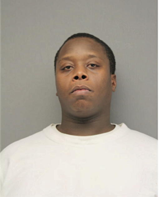 DENZEL L MCGRUE, Cook County, Illinois