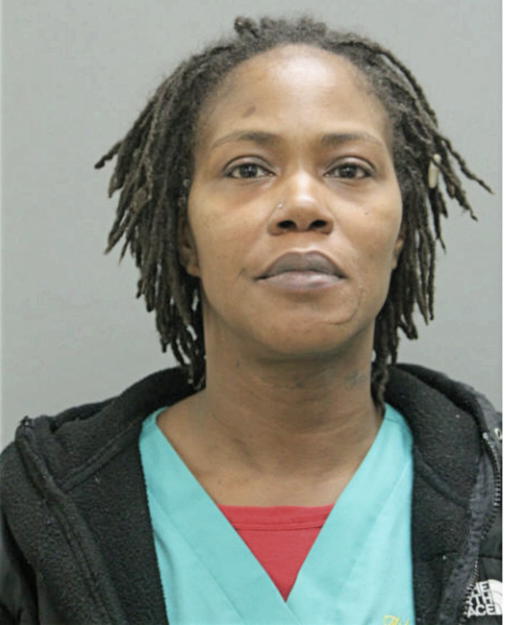 ONIKA MELING ROSS, Cook County, Illinois