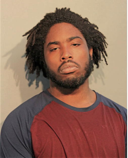 TYRAN T MITCHELL, Cook County, Illinois