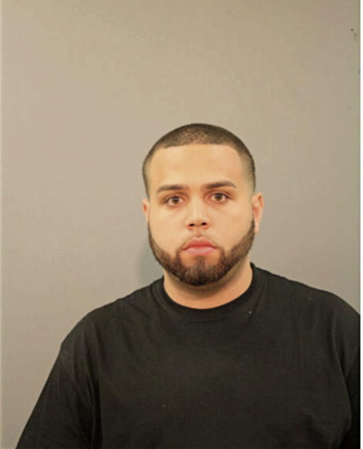 JORGE C MONTANEZ, Cook County, Illinois