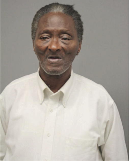 JERRY MORELAND, Cook County, Illinois