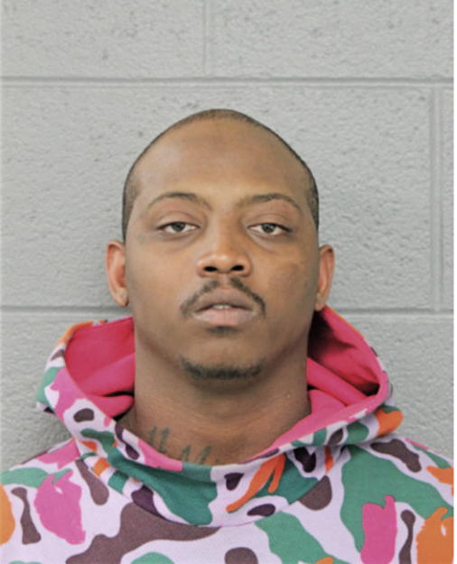 DAVON MORROW, Cook County, Illinois