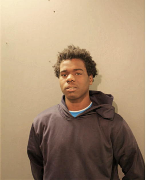 DEMETRIUS D MUHAMMAD, Cook County, Illinois
