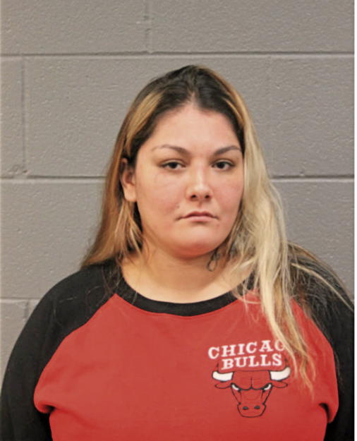 CYNTHIA M ORTEGA, Cook County, Illinois