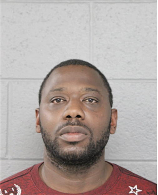JEREMY PATRICK, Cook County, Illinois
