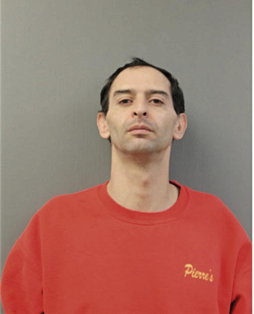 SERGIO ALEJANDRO QUINTEROS SAVINOVICH, Cook County, Illinois