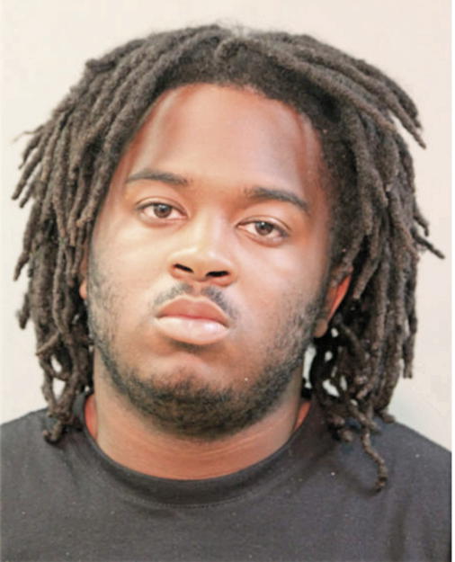 JORDAN A RICHARDSON, Cook County, Illinois