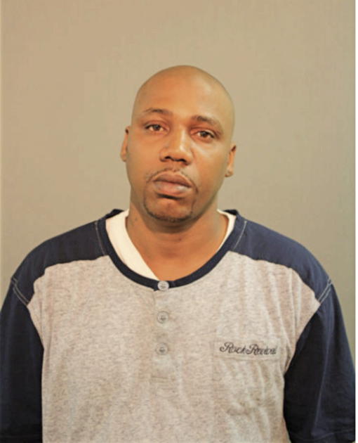 KEITH O RICHARDSON, Cook County, Illinois