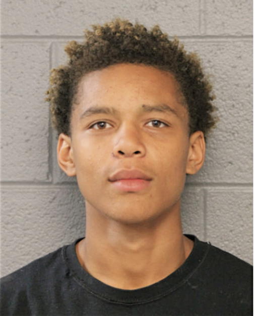 KAJUANNIS RIGGINS, Cook County, Illinois