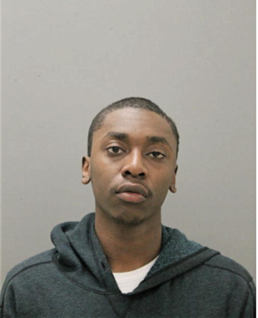 EDDIE L ROBERTS, Cook County, Illinois
