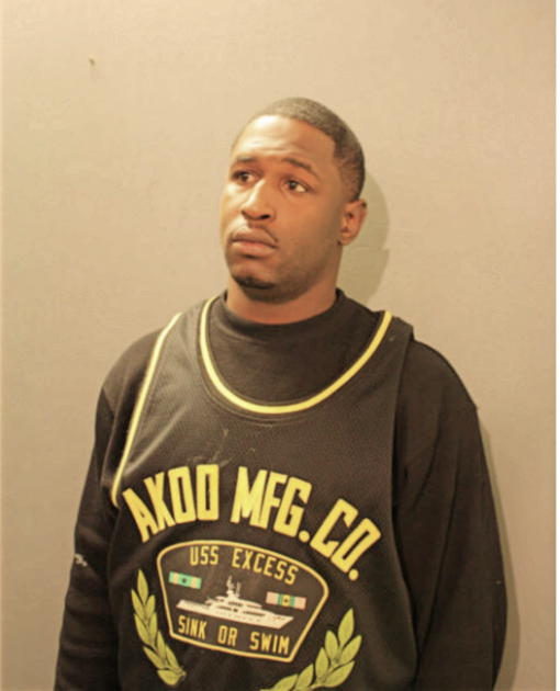 JOHN A ROBERTS, Cook County, Illinois