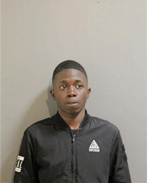 FRANK ROBINSON, Cook County, Illinois