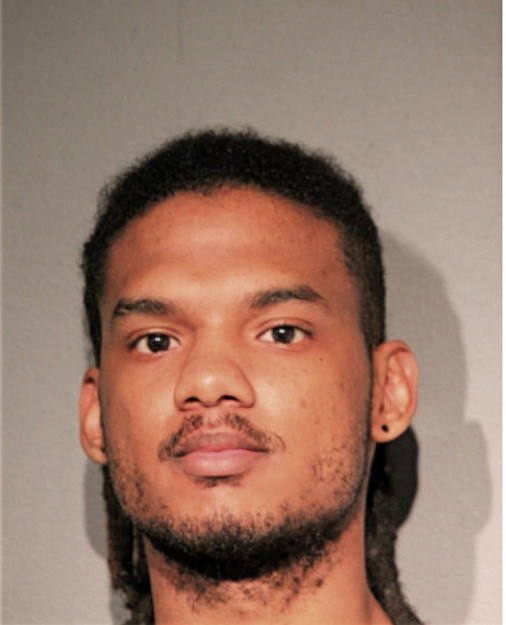 DAVID LEE RUCKER, Cook County, Illinois