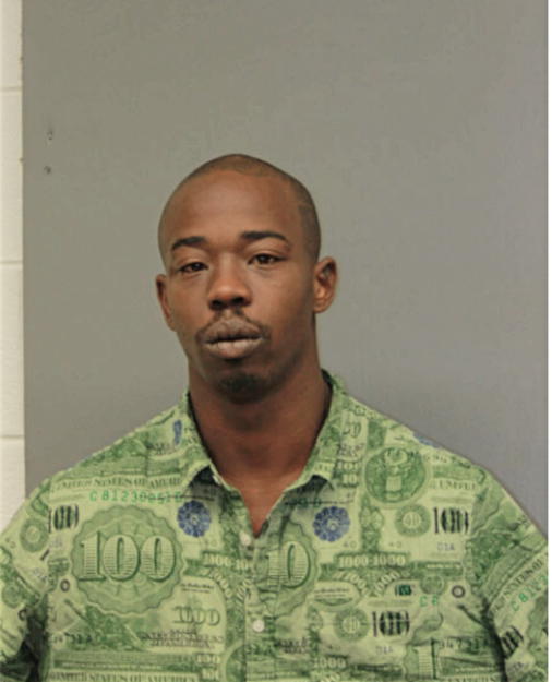 BRANDON L RUSSELL, Cook County, Illinois