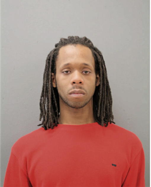 TREMELL SALTERS, Cook County, Illinois