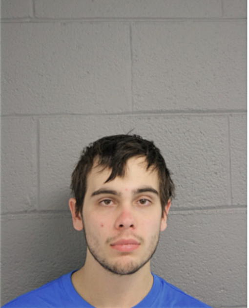 KRISTOFER B SANTIAGO, Cook County, Illinois