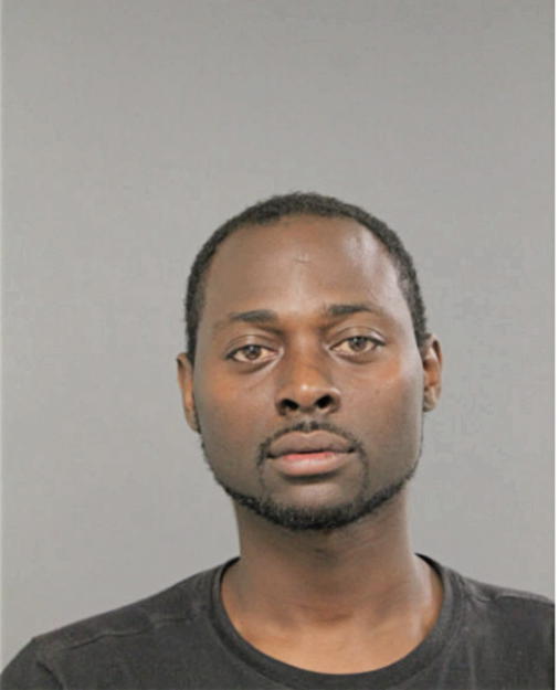 GATHON B SCOTT, Cook County, Illinois